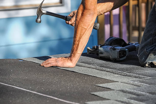 Reliable Metal Roofing contractor in Lenapah, OK by Ben Roofing and Steel LLC